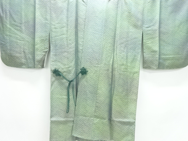 Japanese Kimono / Haori Coat Dochugi Silk